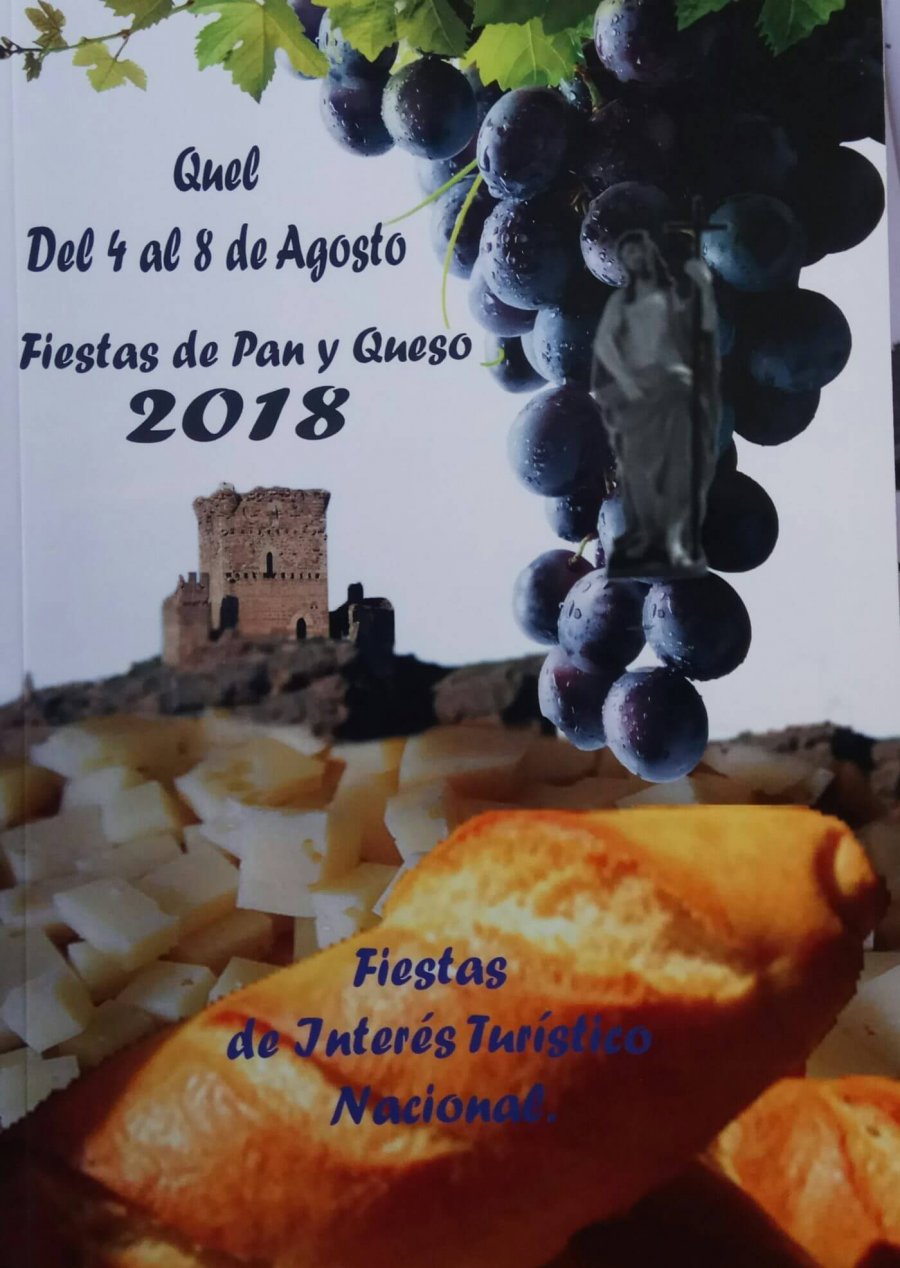 Fiesta del Pan y del Queso en Quel  